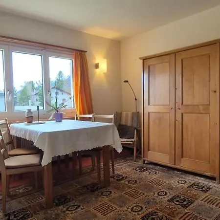 Daire Crusch 51 By Interhome *