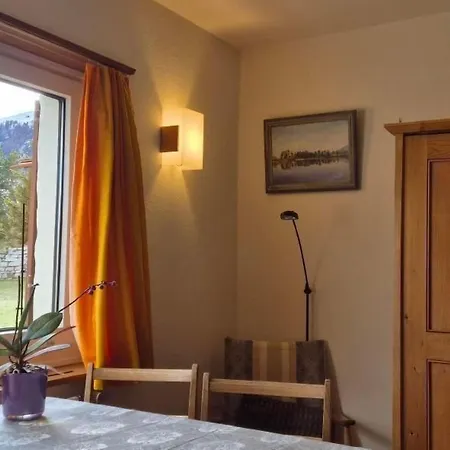 Daire Crusch 51 By Interhome Samedan